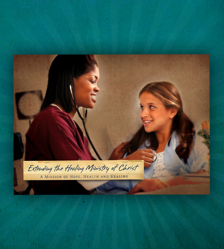Extending the Healing Ministry of Christ