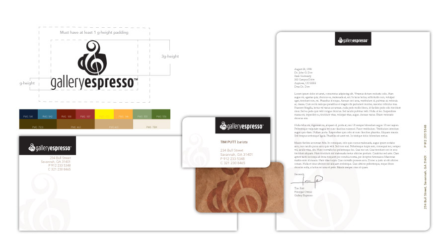 Gallery Epresso - Work